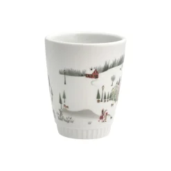 Pillivuyt Kopper & Krus * Vinter krus 27 cl