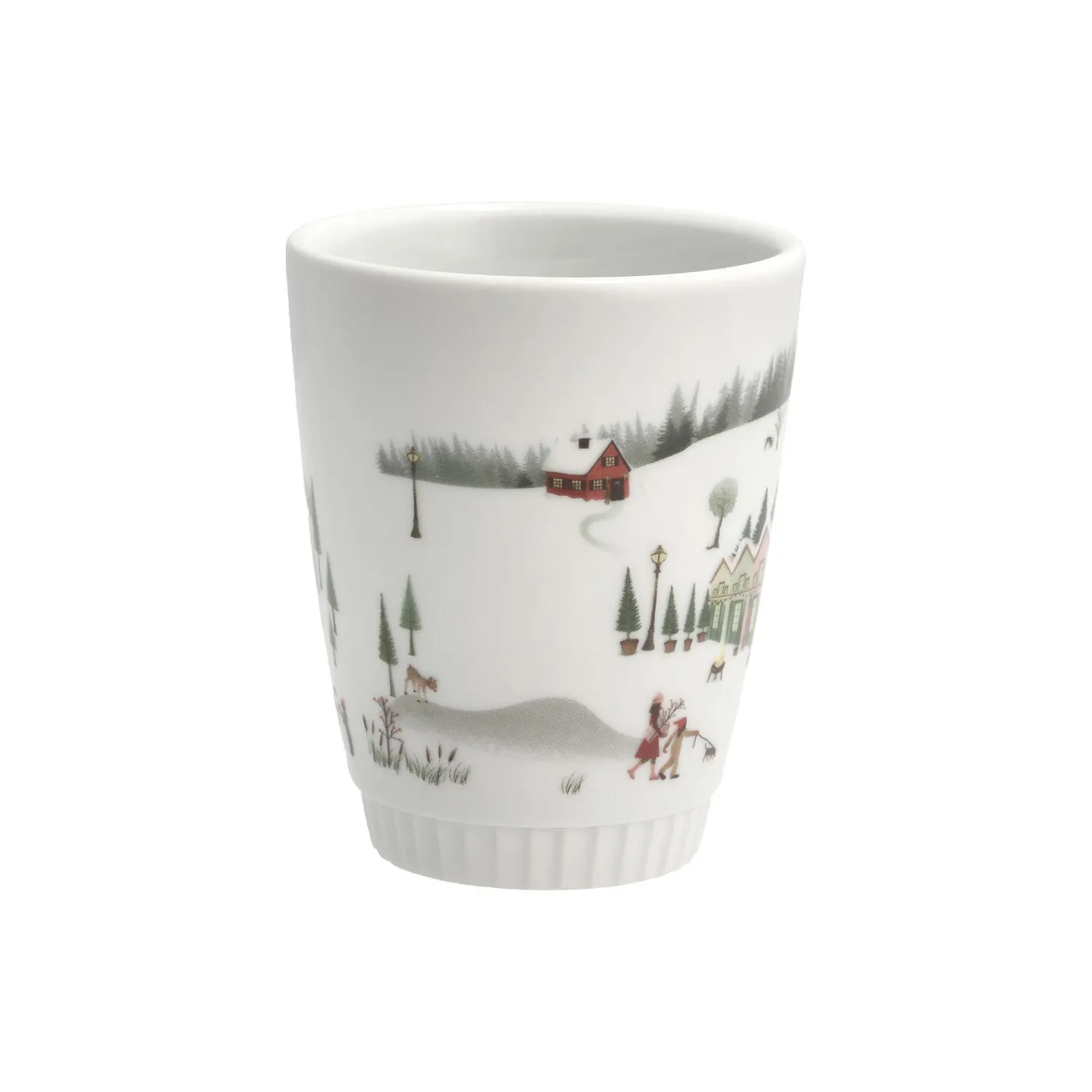 Pillivuyt Kopper & Krus * Vinter krus 27 cl