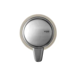 Vipp Badeværelsesudstyr-9 sæbedispenser, beige