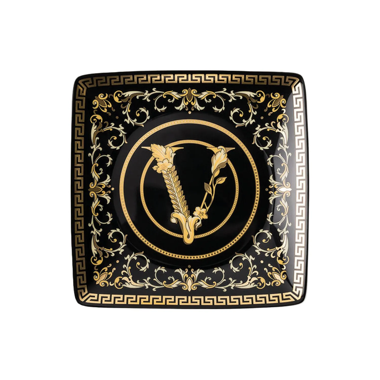 Rosenthal x Versace Skåle & Fade * Virtus Gala Dish 12 cm