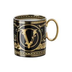 Rosenthal x Versace Kopper & Krus * Virtus Gala Mug