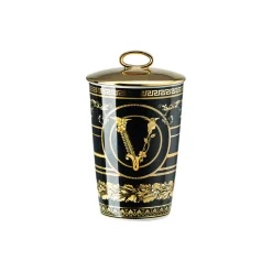 Rosenthal x Versace Lys & Duftlys-Virtus Gala Scented Candle