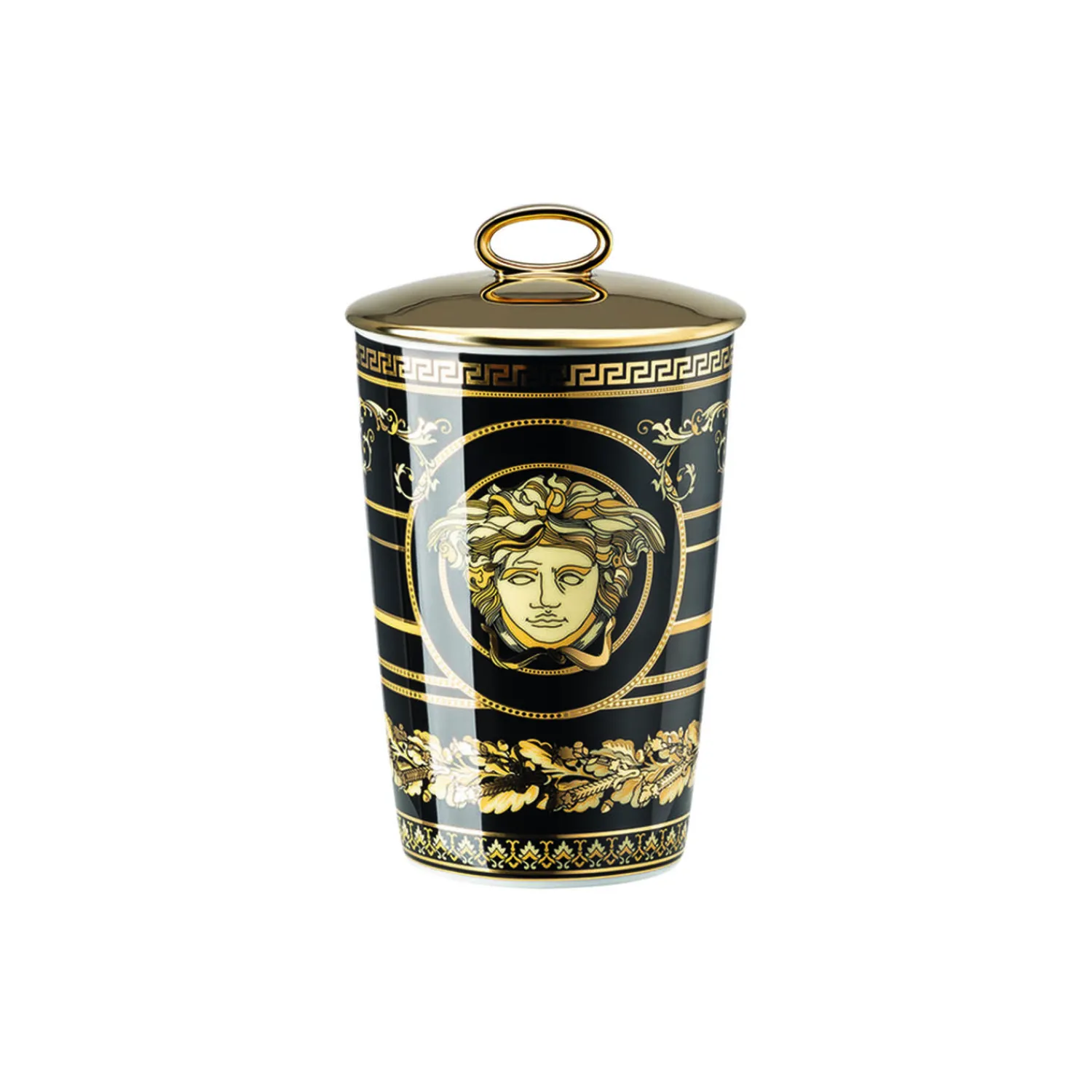 Rosenthal x Versace Lys & Duftlys-Virtus Gala Scented Candle
