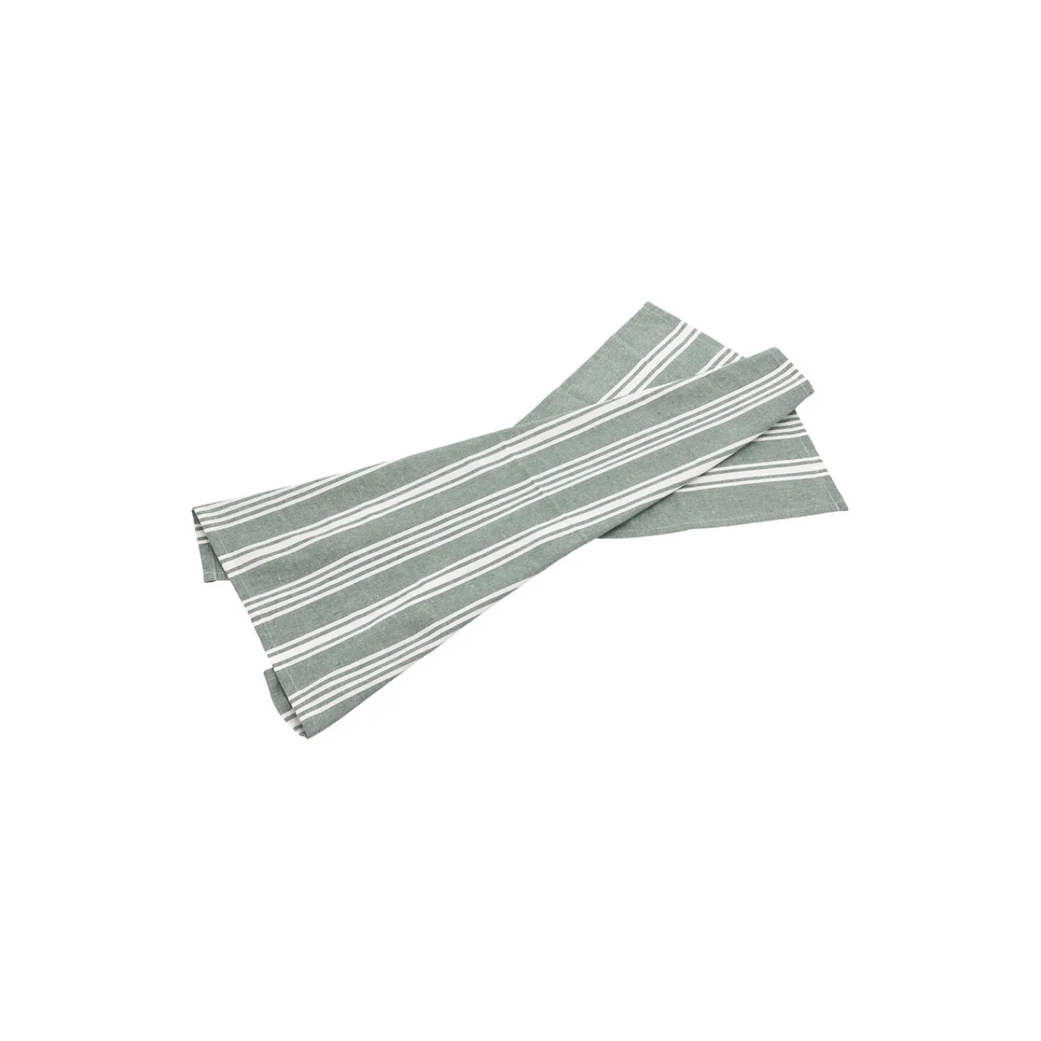 Bastian Køkkentekstiler * Viskestykke recycle Eco Stripe,