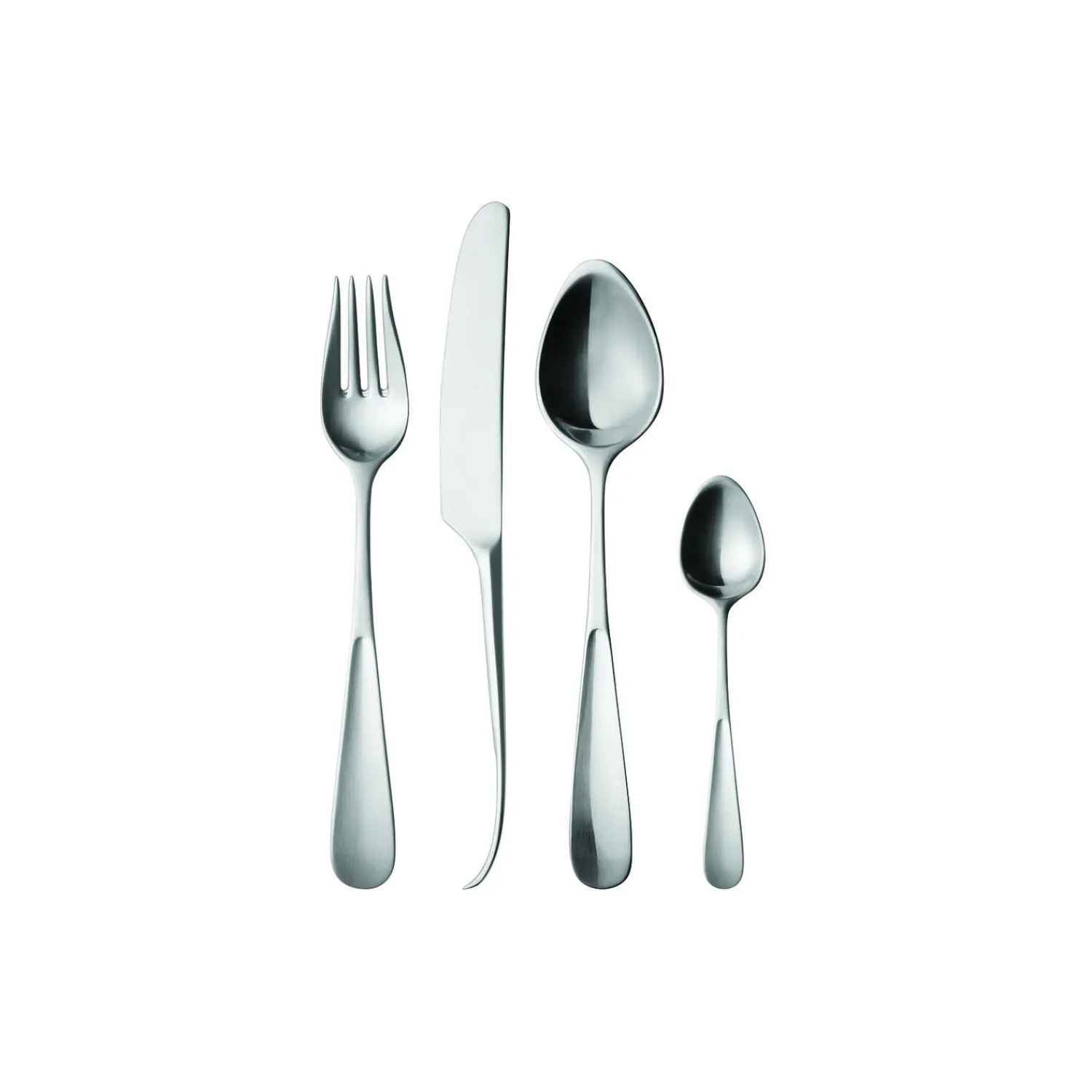 Georg Jensen Bestik * Vivianna bestiksæt 4 dele