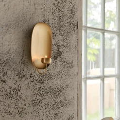&Tradition Lysestager-Votive AV20 lysestage, brass