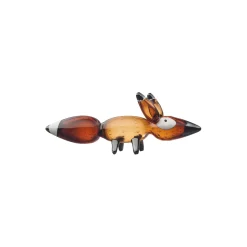 Iittala Figurer & Glaskunst * Vulpes Rød Ræv