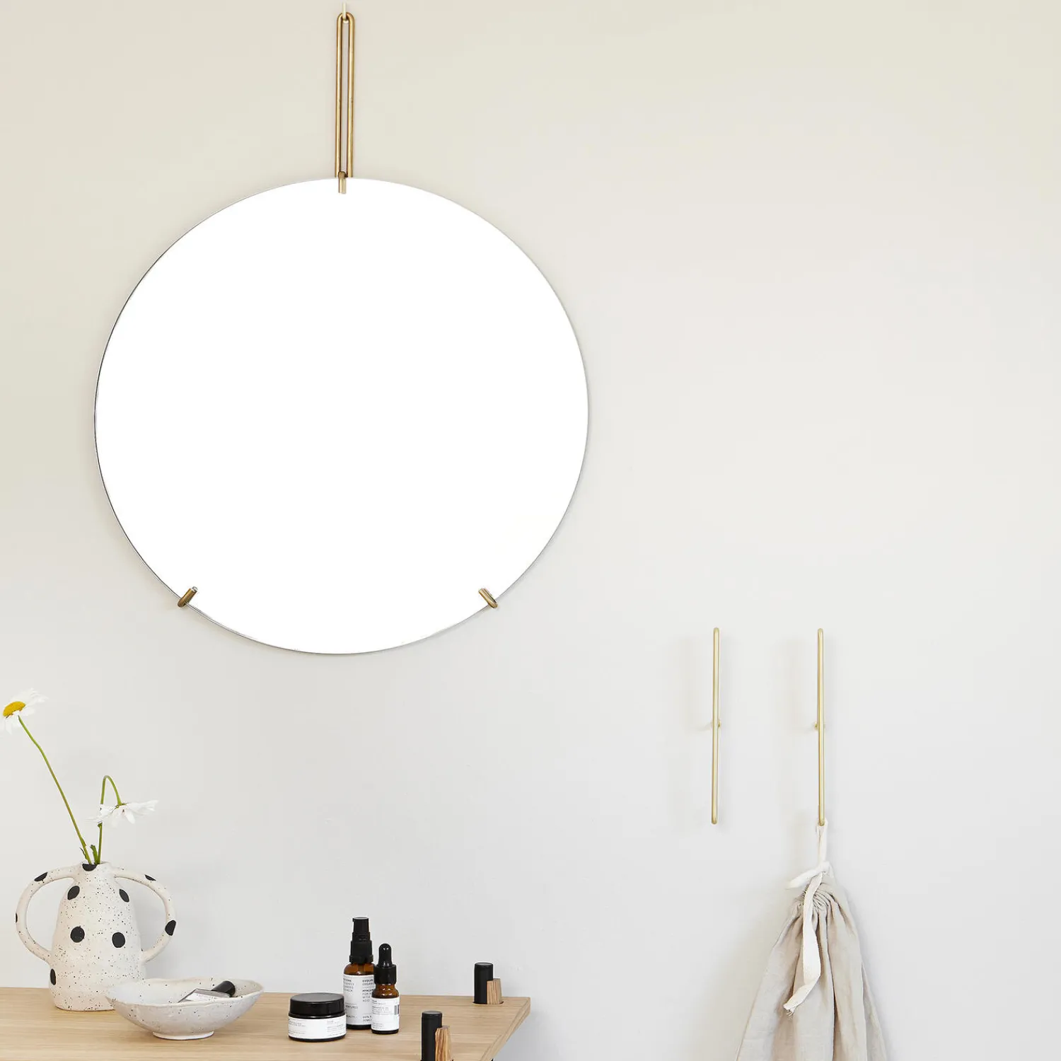 MOEBE Vægspejle-Wall Mirror,