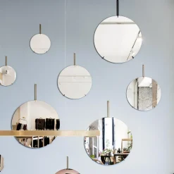 MOEBE Vægspejle-Wall Mirror,
