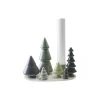 Dottir Nordic Design Lysestager-Winter Stories Forest lysestage