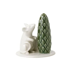 Dottir Nordic Design Figurer & Glaskunst-Winter Stories Mouse