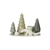 Dottir Nordic Design Lysestager-Winter Stories Rendez-vous