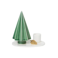 Dottir Nordic Design Lysestager-Winter Stories Tree lysestage