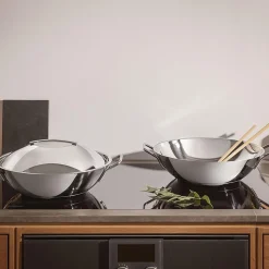 Eva Trio Gryder & Pander * Wok 5 L