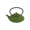Bredemeijer Kaffe- & Teudstyr-Xinli tekande, grøn