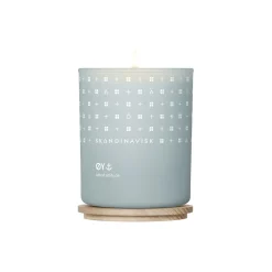 Skandinavisk Lys & Duftlys * ØY Scented Candle