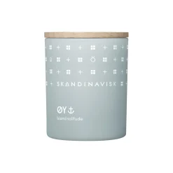 Skandinavisk Lys & Duftlys-ØY Scented Candle